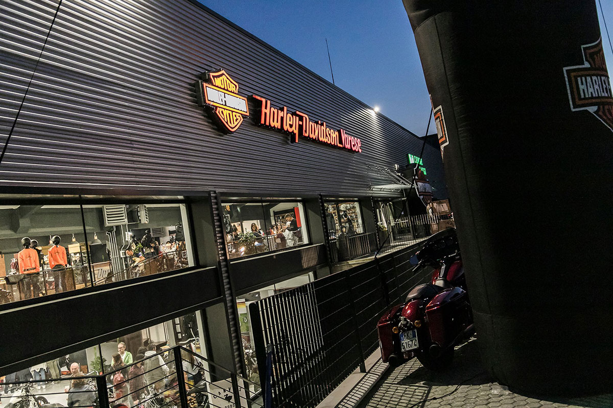 Harley Davidson